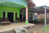 Lobby HOMESTAY GEOPARK CILETUH By Hisam