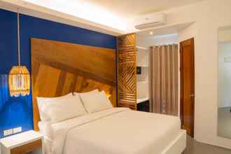 Lobi The Paragon Boracay Suites