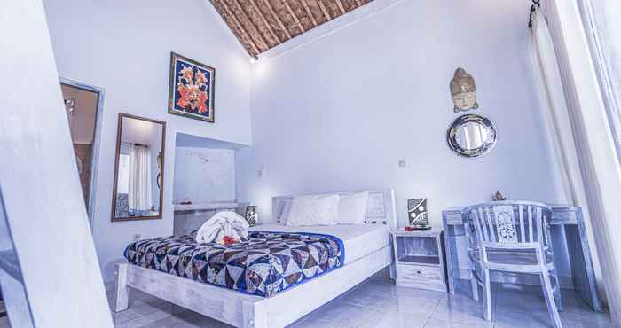 Bedroom Surya Amed Beach