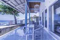 Exterior Surya Amed Beach