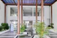 Lobi Apartemen Riverview Residence By Yapadi