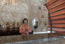 大堂 Semilir Glamping