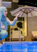 SWIMMING_POOL White House Villa Batu