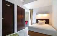 Bedroom 3 Wisma Garuda