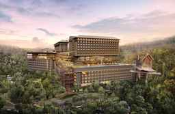 The Gaia Hotel Bandung, USD 283.96