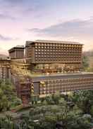 EXTERIOR_BUILDING The Gaia Hotel Bandung