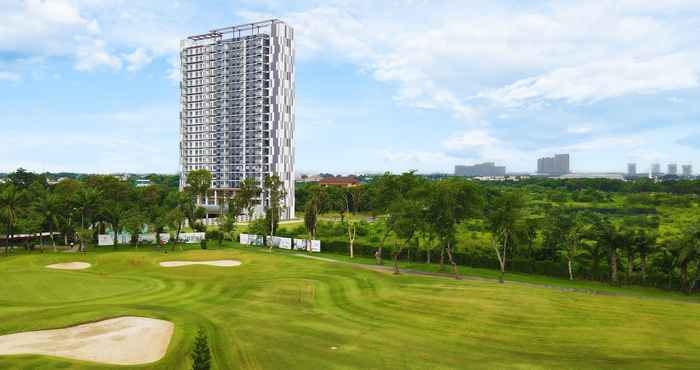 Bangunan Kawana Golf Residence