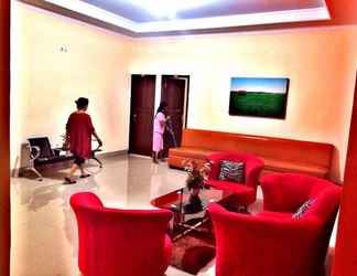 Lobby 2 Homestay Griya Indah