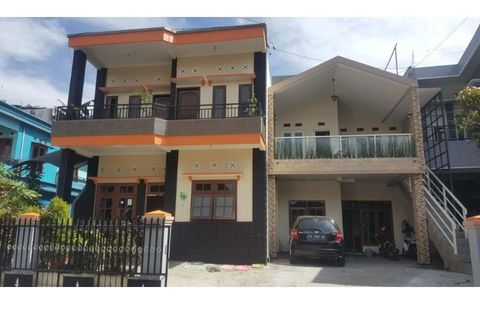 Lobi Villa Shangrilla