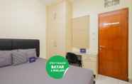 Bilik Tidur 4 Singgahsini Taisir Residence BINUS Palmerah Jakarta Barat