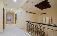 Common Space 7 Singgahsini Taisir Residence BINUS Palmerah Jakarta Barat