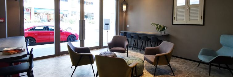 Lobi ST Signature Jalan Besar, SHORT OVERNIGHT, 13 hours: 6PM-7AM 