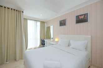 Kamar Tidur 4 Comfy and Homey Studio at Menteng Park Apartment By Travelio