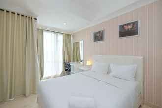 Bedroom 4 Comfy and Homey Studio at Menteng Park Apartment By Travelio