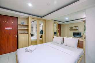 Kamar Tidur 4 Simply and Cozy Studio at Kebagusan City Apartment By Travelio