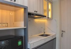 Common Space 3 Comfort and Simple Studio at Springlake Summarecon Bekasi Apartment By Travelio