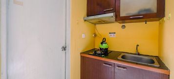 공용 공간 4 Homey and Cozy Studio Apartment at Metropark Condominium Jababeka By Travelio