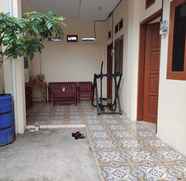 Lobi 2 Al Baroqah Homestay