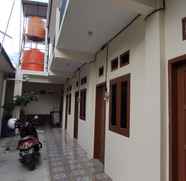 Luar Bangunan 4 Al Baroqah Homestay