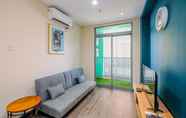 Common Space 3 Simply and Cozy 1BR Apartment at Pejaten Park Residence By Travelio