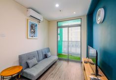 Common Space 3 Simply and Cozy 1BR Apartment at Pejaten Park Residence By Travelio