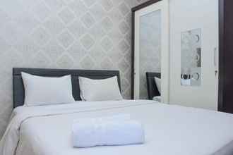 Bedroom 4 Best Modern 2BR The Mansion Kemayoran Apartment By Travelio