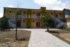 ロビー R3 Brawijaya Homestay