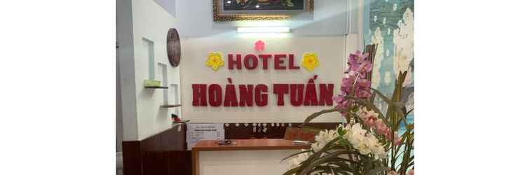 Sảnh chờ Hoang Tuan Hotel HCM City