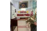 Sảnh chờ Hoang Tuan Hotel HCM City