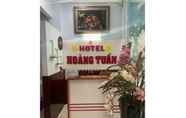 Sảnh chờ 2 Hoang Tuan Hotel HCM City