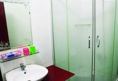 Bilik Mandi dalam Bilik 4 Hoang Tuan Hotel HCM City