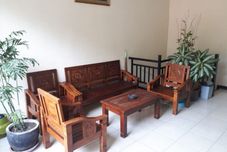 ロビー Villa 99 Pak Eddy