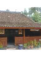 EXTERIOR_BUILDING Homestay Arya Mangunan