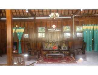 Lobby 2 Homestay Arya Mangunan