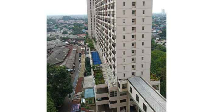 Bangunan Margonda Residence 4&5 By Rent Room