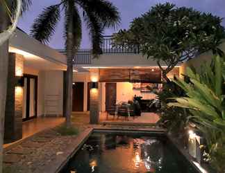 Sảnh chờ 2 Pulau Villa Canggu