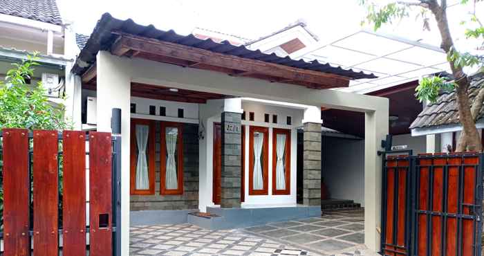 Bangunan Shakilla House 4 Pesona Syariah Cianjur