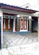 EXTERIOR_BUILDING Shakilla House 4 Pesona Syariah Cianjur