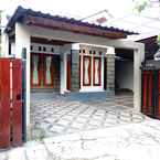 EXTERIOR_BUILDING Shakilla House 4 Pesona Syariah Cianjur