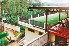 Bar, Cafe and Lounge Kasuari Exotic Hotel & Resort Magelang