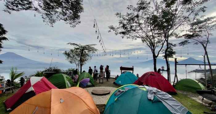 Atraksi di Area Sekitar Nusalink at Bukit Ngisis