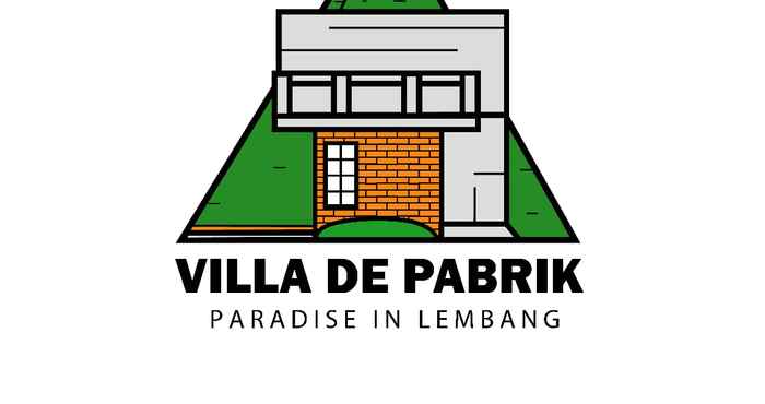 ห้องออกกำลังกาย Vila De Pabrik Lembang