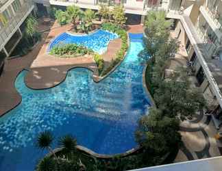 Kolam Renang 2 Living Easy at Gateway Pasteur Apartment