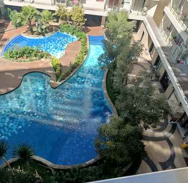 Swimming Pool 2 Living Easy at Gateway Pasteur Apartment