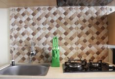 Common Space 3 Appropriate Studio Apartment at Harvard Jatinangor near IPDN By Travelio