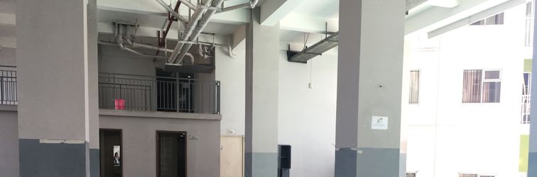 大堂 Appropriate Studio Apartment at Harvard Jatinangor near IPDN By Travelio