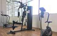 Fitness Center 6 Appropriate Studio Apartment at Harvard Jatinangor near IPDN By Travelio