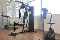 Fitness Center Appropriate Studio Apartment at Harvard Jatinangor near IPDN By Travelio