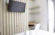 Common Space 2 Appropriate Studio Apartment at Harvard Jatinangor near IPDN By Travelio