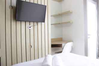 Ruang Umum 4 Appropriate Studio Apartment at Harvard Jatinangor near IPDN By Travelio